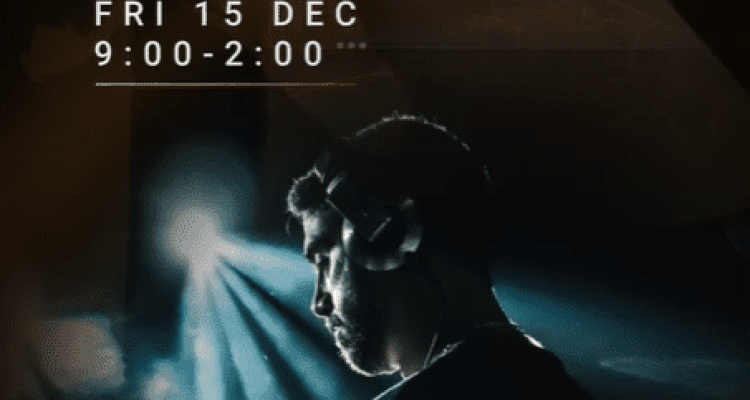 Kareem Aridi at KŌRI