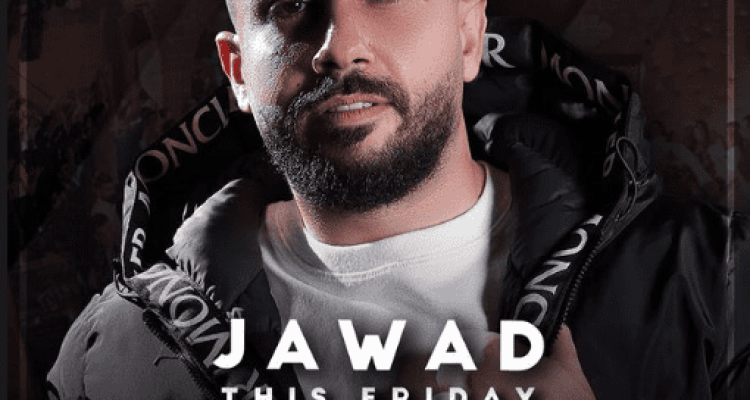 Jawad Saad at TAIGA BATROUN CLUB