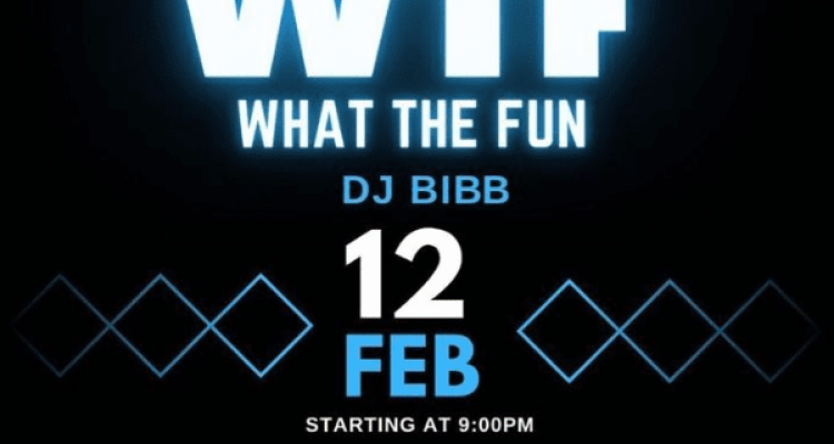 Dj Bibb at 961 Loungebar