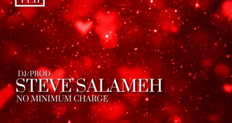 Dj Steve Salameh at B1 Batroun