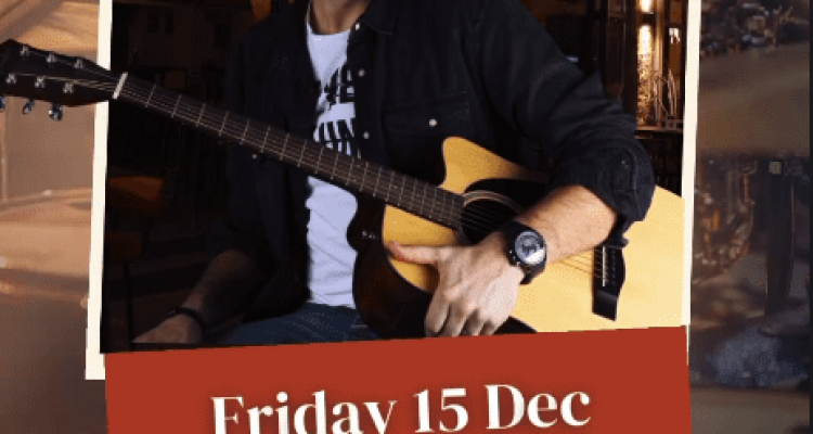 Rodolphe and the Band at Jet Set Batroun