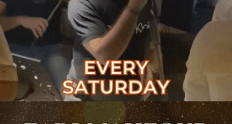 Fady Mahfoud and the band at Jet Set Batroun