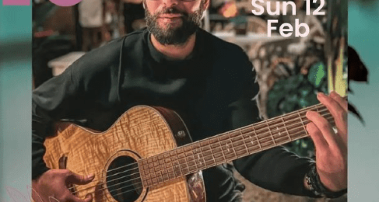 Ralph C and the Band at GreenHouse