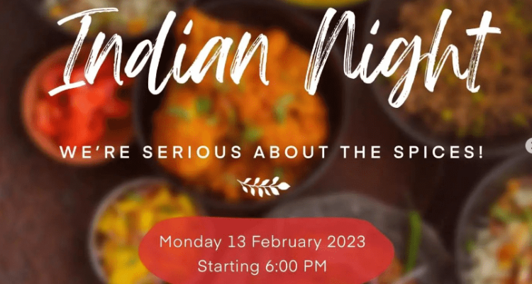Indian Night at Mayouli