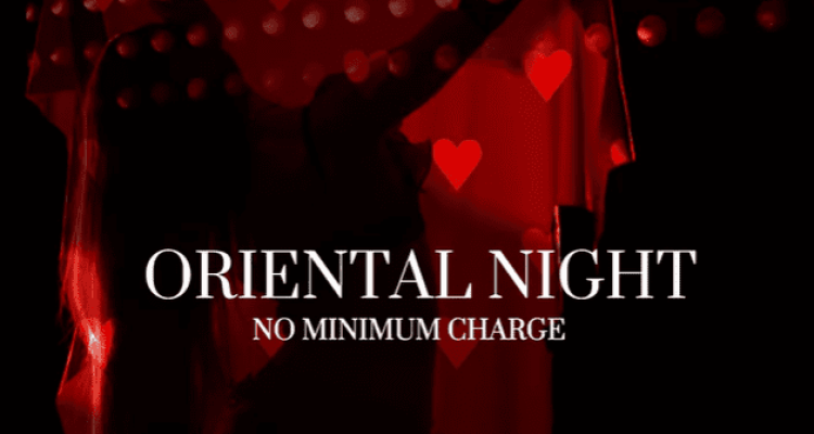 Oriental Night at B1 Batroun