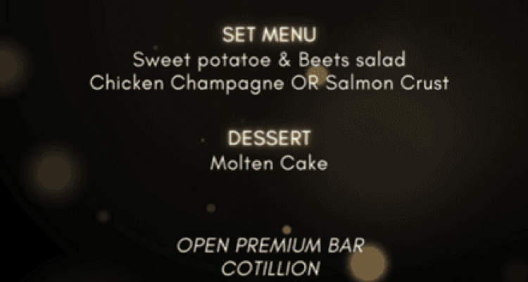 Celebrate New Year's Eve at Barrio