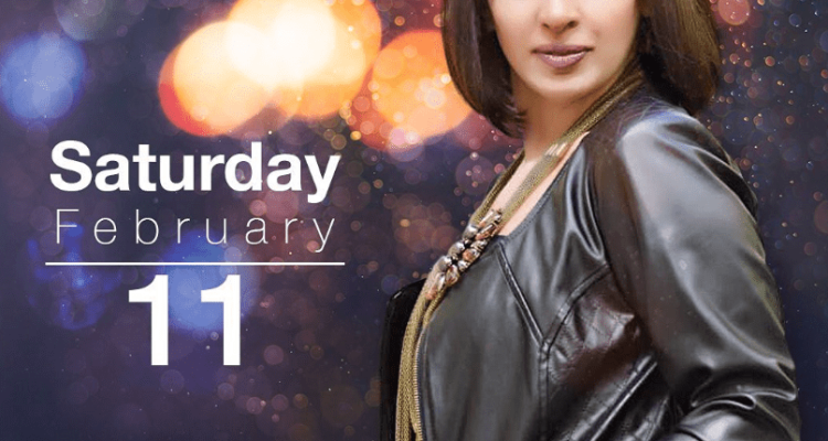 Rania Abou Samra at San Stephano Del Mar, event post