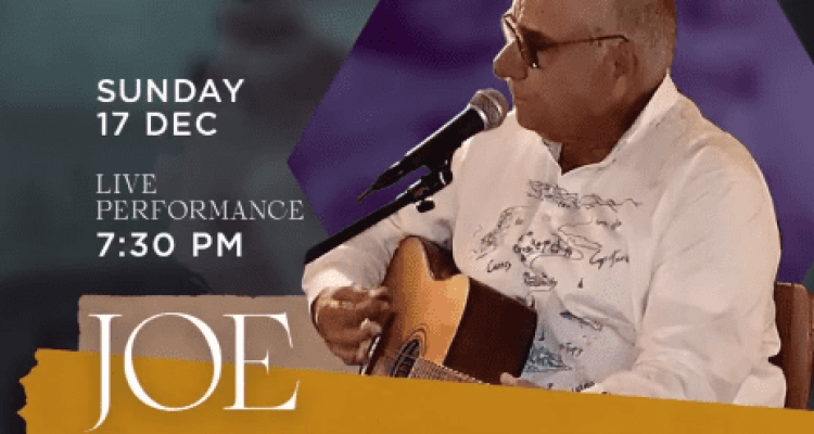 Jeo Ghassan at Lamella