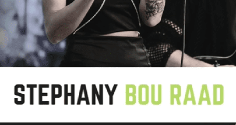 Stephany Bou Raad at Barrio