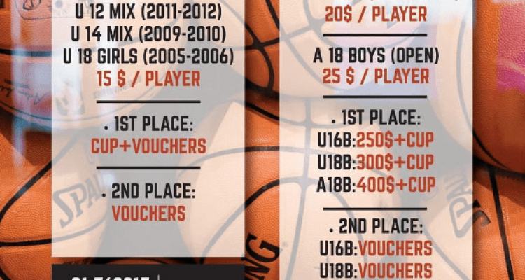 Streetball Tournament