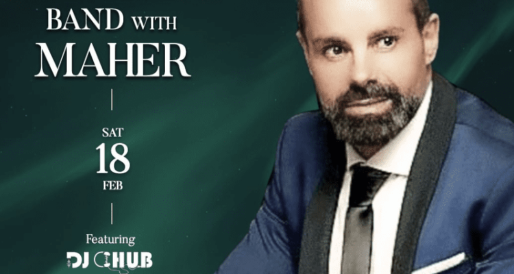 Allo Beirut Band and Maher at Tramway Batroun