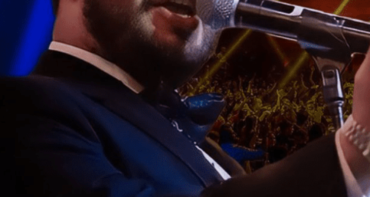 Rashid Al Najjar at Leyl