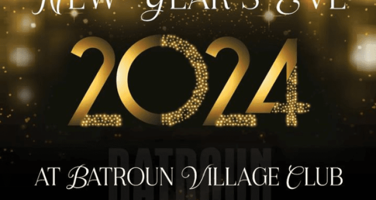 New Year's Eve at Batroun Village Club