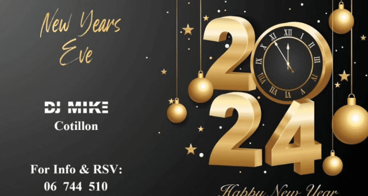 New Year's Eve at Batrouniyat