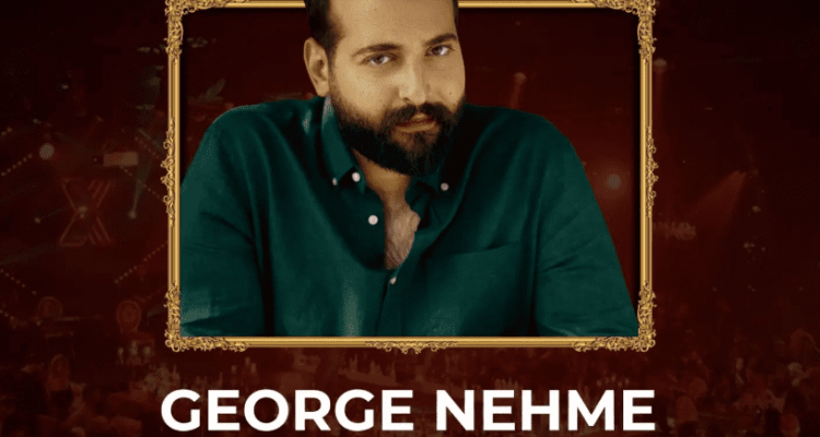 George Nehme at Xlounge Batroun
