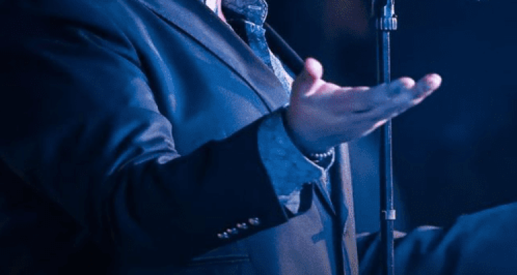 Rashid Al Najjar at Leyl