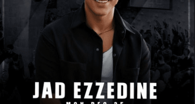 Jad Ezzedine at TAIGA BATROUN CLUB