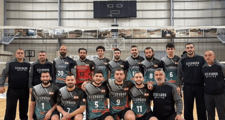 Batroun vs Anwar Game