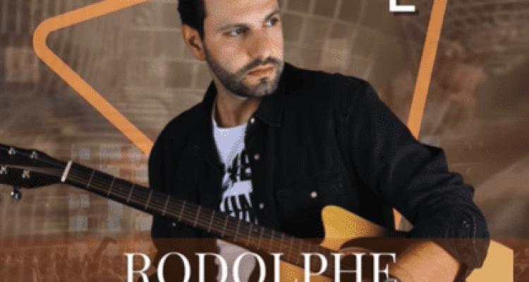 Rodolphe, the band and DJ Spooky at Jet Set Batroun