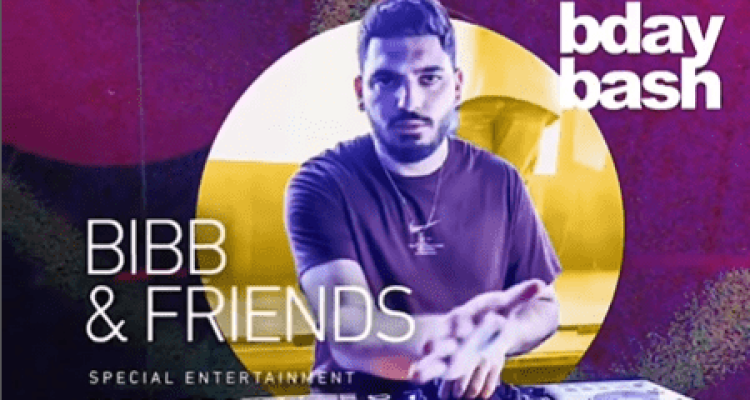 Bibb's big day at Void