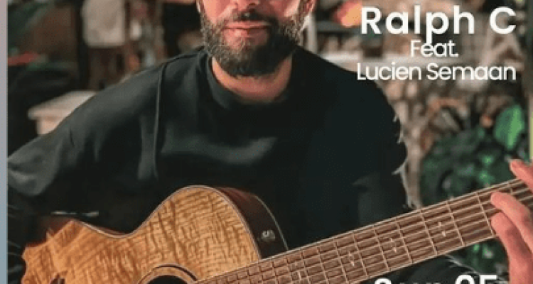 Ralph C Music and Lucien Semaan at GreenHouse