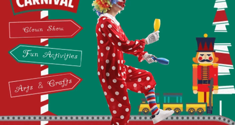 Magical Christmas Carnival at Batroun Village Club