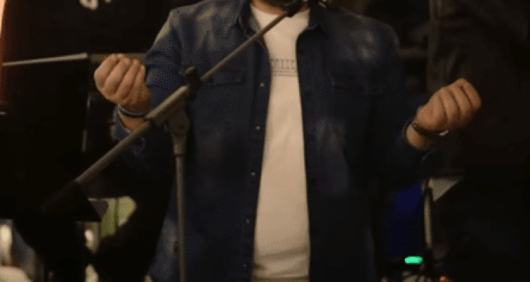 Chadi Al Saghir & DJ Chub at Tramway