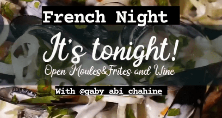 French Night With Dj Gaby Abi Chahine at Barrio67, post event