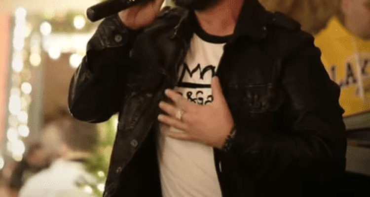 Tony Najem and Dj Chub at Tramway