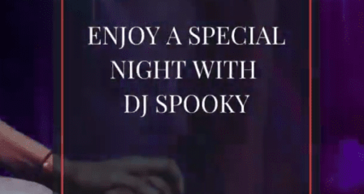 Dj Spooky at Jet Set Batroun