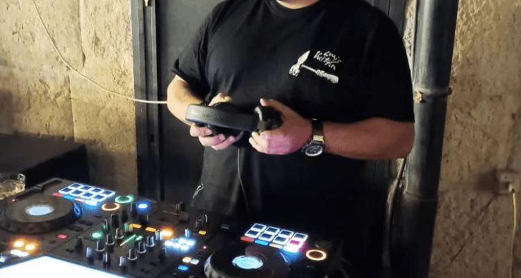 Dj Spooky at Jet Set Batroun