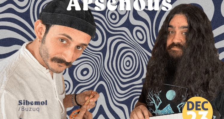 Sibemol and Arsenous at HANGLOOSE