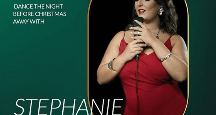 Stephanie Zeidan at YAZZ