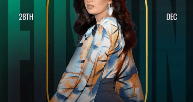 Joyce Khoury at Yazz