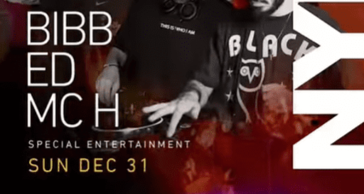 Dj Bibb, Ed, Mc-H and Live Entertaiment at Void