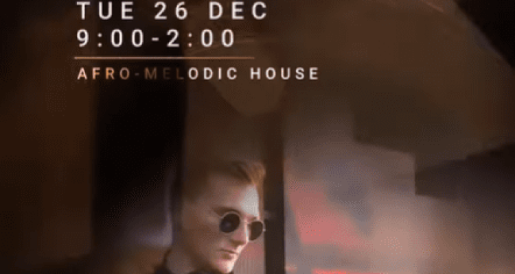 Marc Ghattas at Kori