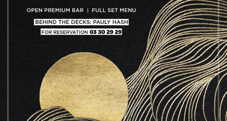 New Year’s Eve at Bolero