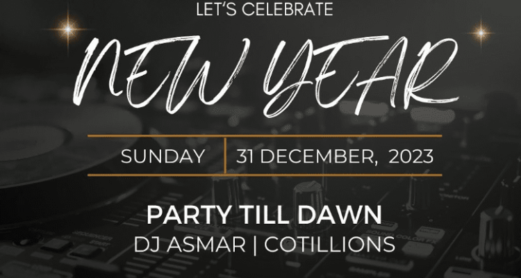 New Year's Eve at Tequila Bar