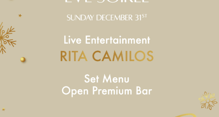 Rita Camilos at Yasamin