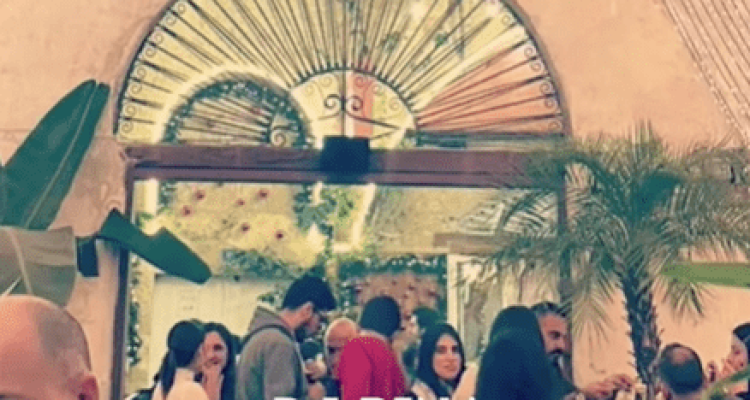 New Year's eve at Fouha