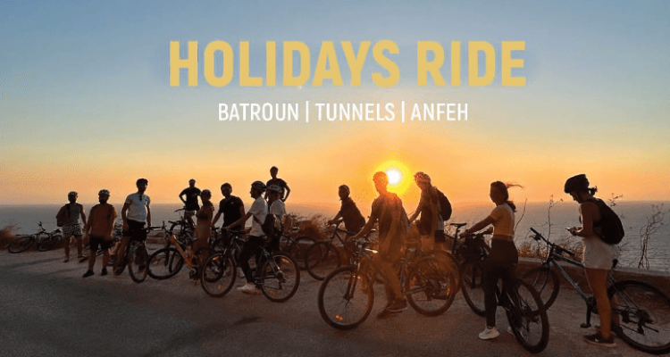 Holidays Ride with Routes