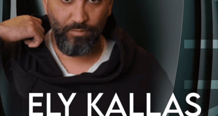 Ely Kallas at Seven Night Club