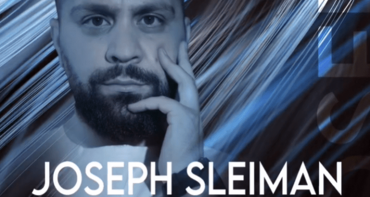Joseph Slaiman at Seven Night Club