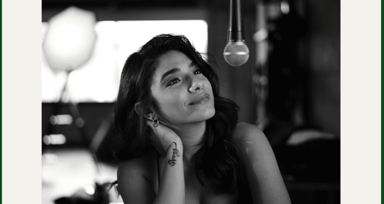 Vanessa Aoun at Parazar