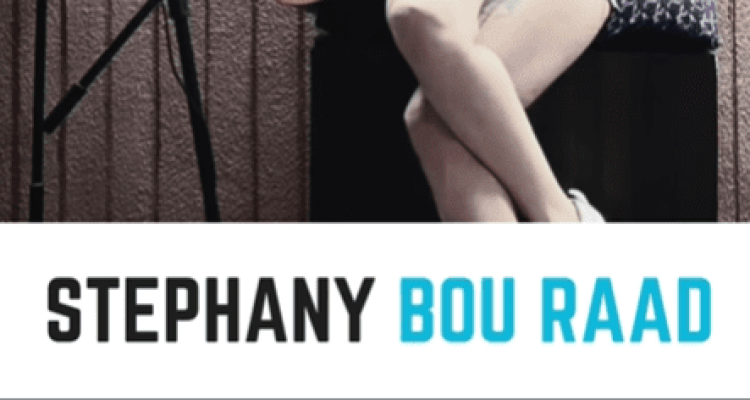 Stephany Bou Raad at Barrio