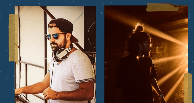 Omar Abinader and SÄSS at HANGLOOSE