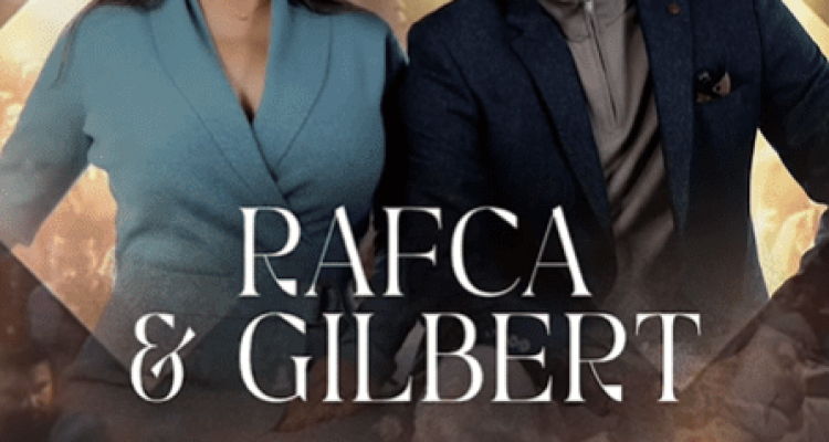 Rafca and Gilbert at LÉYL 