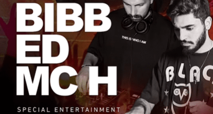 DJ ED, Dj Bibb and Harout Dostourian at Void