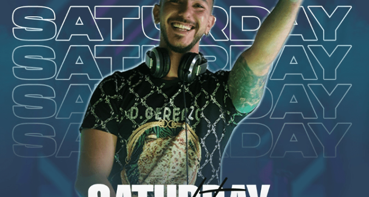 DJ NONZ at Hangloose