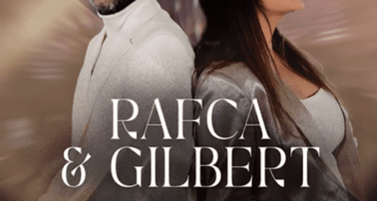 Rafca and Gilbert at Leyl